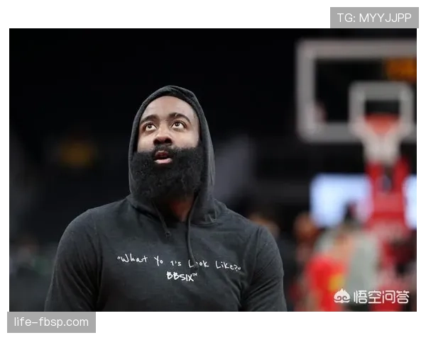 哈登突破拉开团队空间显著提升关键时刻得分效率