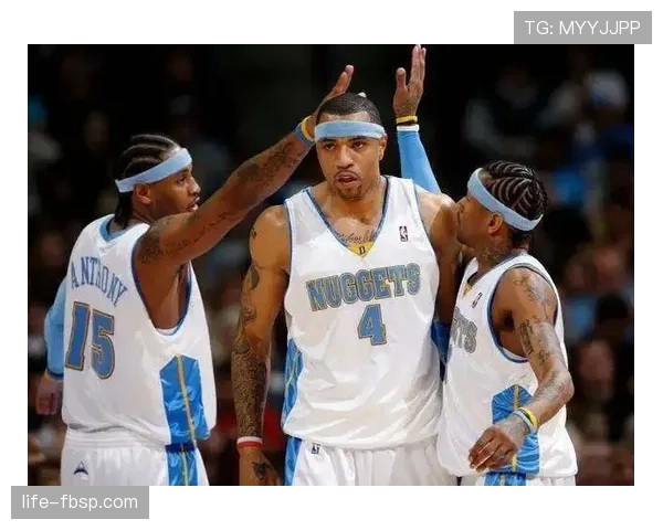 肯扬·马丁内线防守压制力改变对手进攻结构